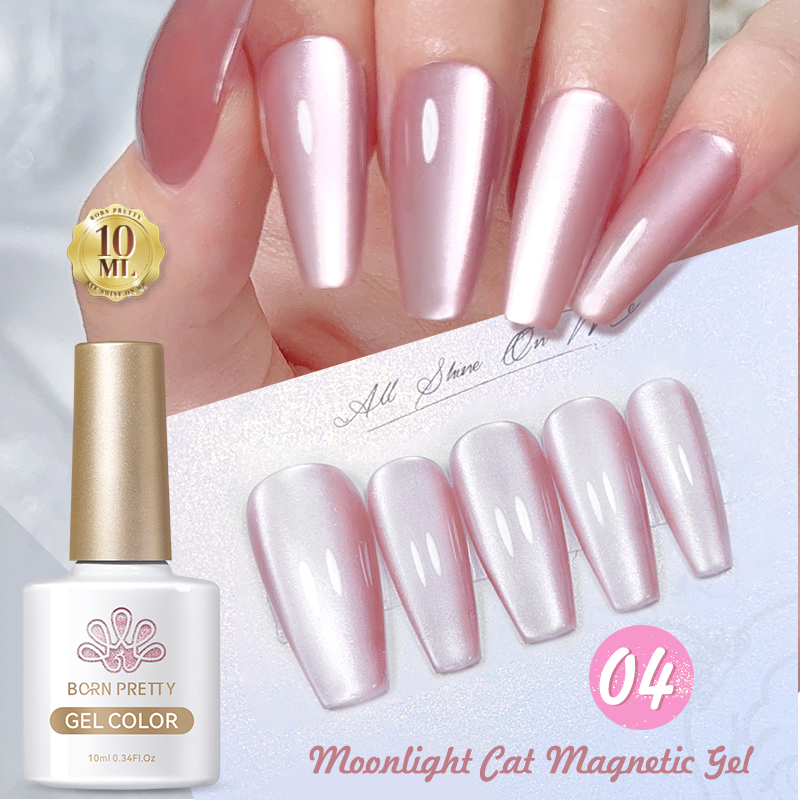 بورن بريتي مجموعة طلاء أظافر ج - مراجعة Resin Glitter Pack وسعره