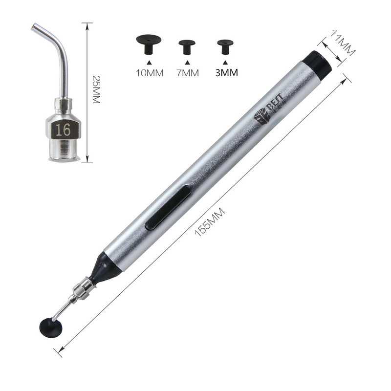 1 قطعة البسيطة فراغ مص القلم B - مراجعة Vacuum Chamber Small وسعره