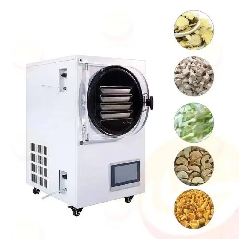 آلة تجفيف بالتجميد، آلة تجفيف  - مراجعة Vacuum Chamber Small وسعره